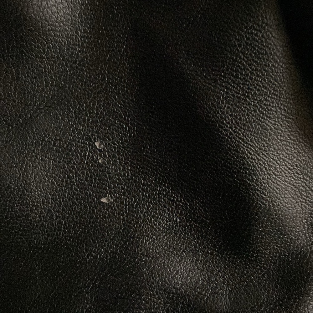 Beautiful Vegan leather Jacket - Picture 5 of 6